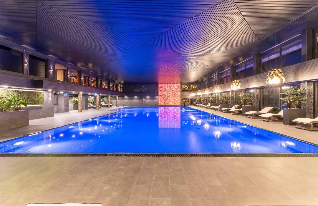 Plaza Premium Timmendorfer Strand-1