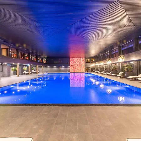 Plaza Premium Timmendorfer Strand-3