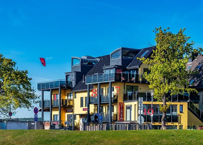 Seaside-Strandhotel Timmendorfer Strand
