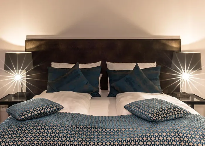 Strandhotel Luv Timmendorfer Strand