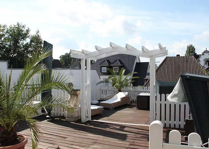 Hotel Holsteiner Hof - Timmendorfer Strand