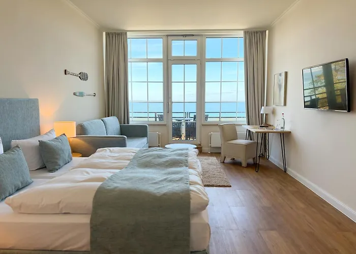 Strandhotel Miramar Timmendorfer Strand